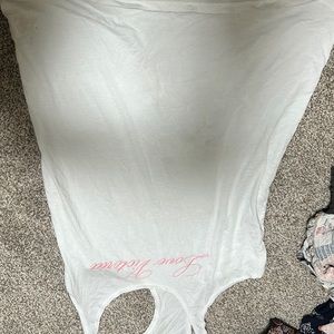 Closet clean out